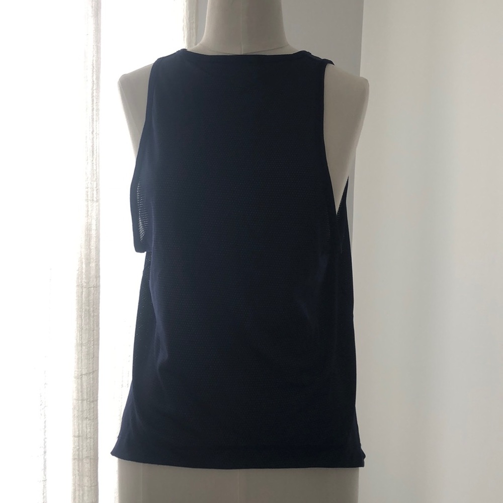Lululemon Mesh Tank - Picture 7 of 7